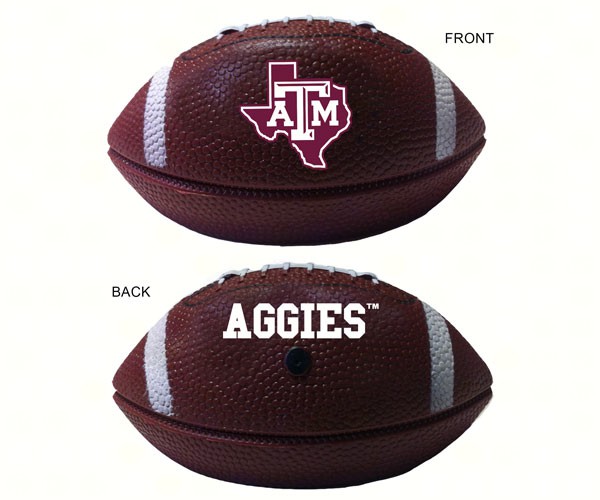 Eg3fbo969 Texas A & M Aggies Footballer Magnetic Bottle Opener