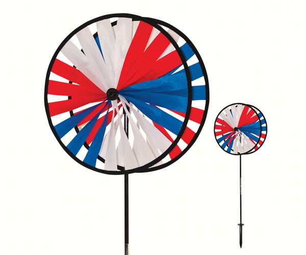 Itb2755 Patriot Double Fabric Spinner