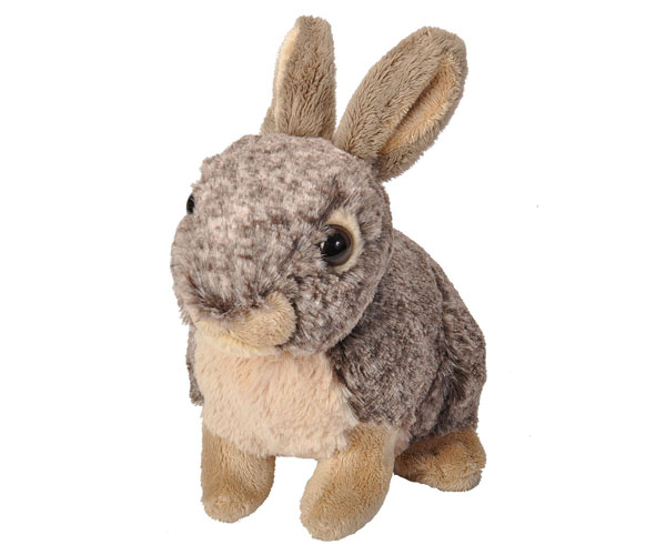 Wr18044 Cuddlekins Bunny, 8 In.