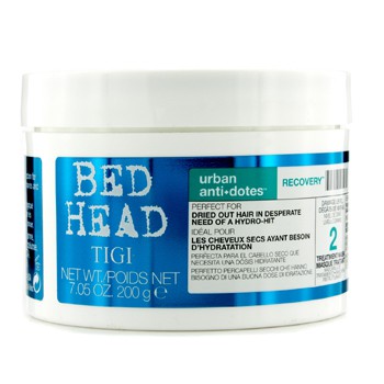 175744 Bed Head Urban Anti-dotes Recovery Treatment Mask, 200 G-7.05 Oz