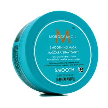 176095 Smoothing Mask For Unruly & Frizzy Hair, 250 Ml-8.5 Oz