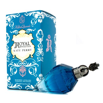 176400 Royal Revolution Eau De Parfum Spray For Women, 100 Ml-3.4 Oz