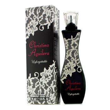 177546 Unforgettable Eau De Parfum Spray For Women, 75 Ml-2.5 Oz