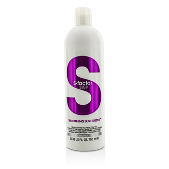180815 S Factor Smoothing Lusterizer Conditioner For Unruly & Frizzy Hair, 750 Ml-25.36 Oz