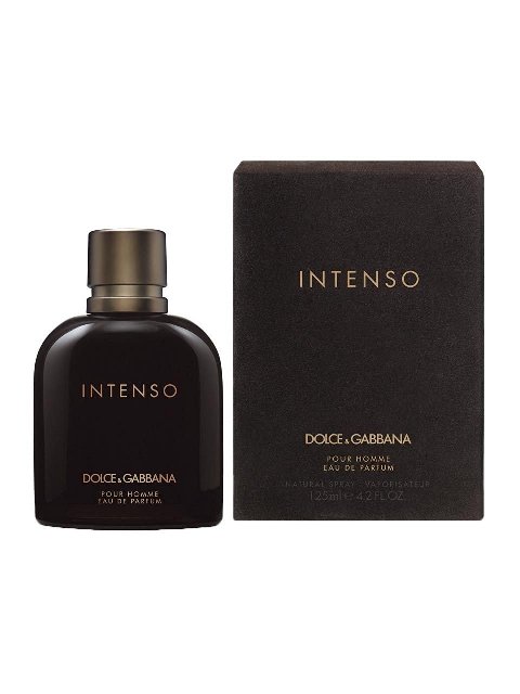 180951 Intenso Eau De Parfum Spray For Men, 125 Ml-4.2 Oz