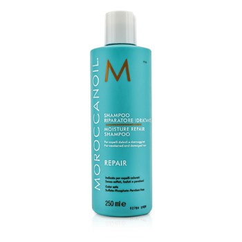 181836 Moisture Repair Shampoo For Weakened & Damaged Hair, 250 Ml-8.5 Oz