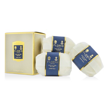 182085 Lily Of The Valley Luxury Soap - 3 Pack, 100 G-3.5 Oz