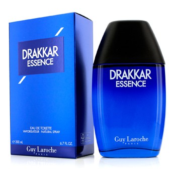 182310 Drakkar Essence Eau De Toilette Spray For Men, 200 Ml-6.7 Oz