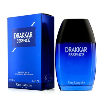 182311 Drakkar Essence Eau De Toilette Spray For Men, 100 Ml-3.4 Oz