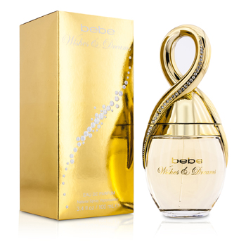 182322 Wishes & Dreams Eau De Parfum Spray For Women, 100 Ml-3.4 Oz