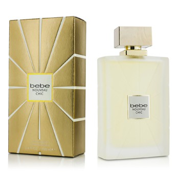 182327 Nouveau Chic Eau De Parfum Spray For Women, 100 Ml-3.4 Oz