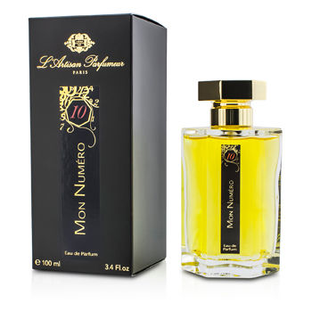 L Artisan Parfumeur 182344 Mon Numero 10 Eau De Parfum Spray For Men, 100 Ml-3.4 Oz