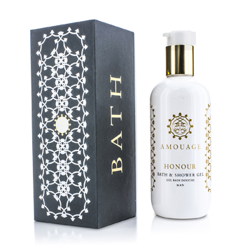 UPC 018355322203 product image for Amouage 183553 Honour Bath & Shower Gel for Men 300 ml-10 oz | upcitemdb.com