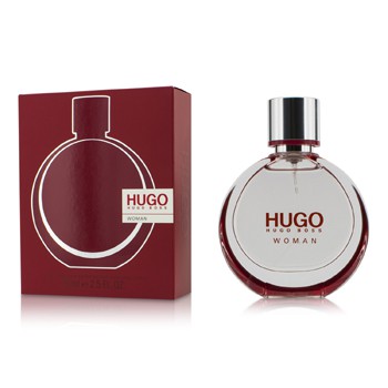183727 Hugo Woman Eau De Parfum Spray For Women, 75 Ml-2.5 Oz