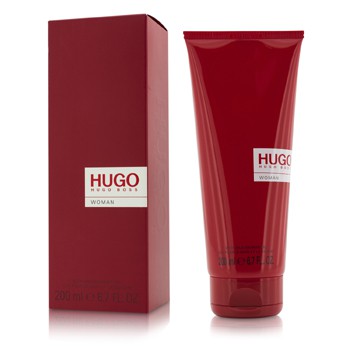 183728 Hugo Woman Bath & Shower Gel, 200 Ml-6.7 Oz