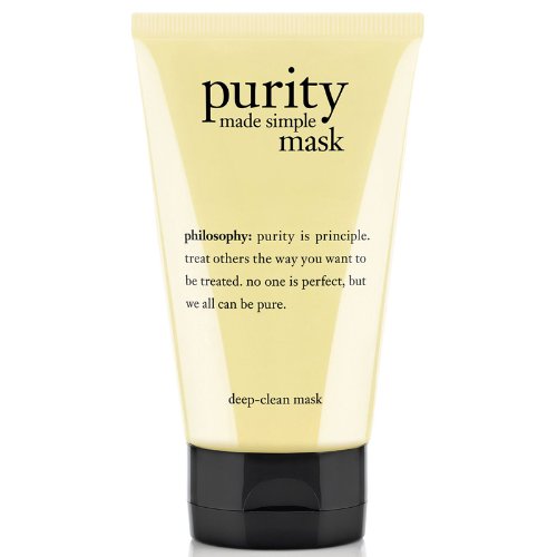 183875 Purity Made Simple Mask Deep-clean Mask, 120 Ml-4 Oz