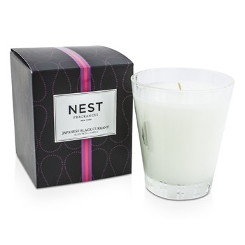 184215 Scented Candle - Japanese Black Currant, 230 G-8.1 Oz