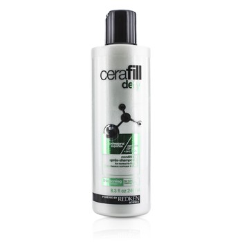 184965 Cerafill Defy Thickening Conditioner For Normal To Thin Hair, 245 Ml-8.3 Oz