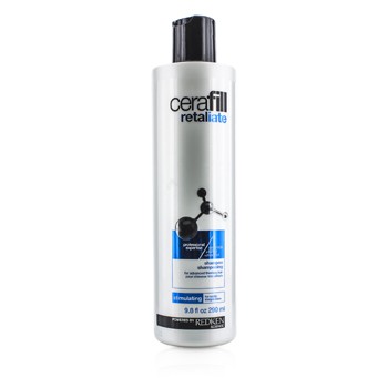 184968 Cerafill Retaliate Stimulating Shampoo For Advanced Thinning Hair, 290 Ml-9.8 Oz