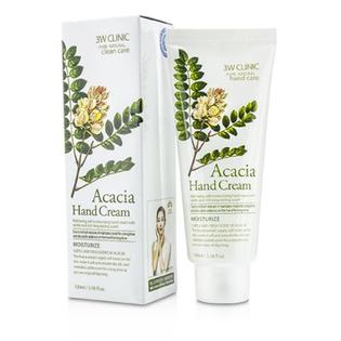 185155 Acacia Hand Cream, 100 Ml-3.38 Oz