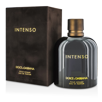 185181 Intenso Eau De Parfum Spray For Men, 200 Ml-6.7 Oz