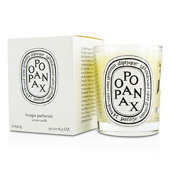 185223 Scented Candle - Opopanax, 190 G-6.5 Oz