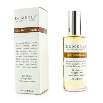 UPC 018568199906 product image for Demeter 185681 Sticky Toffee Pudding Cologne Spray 120 ml-4 oz | upcitemdb.com