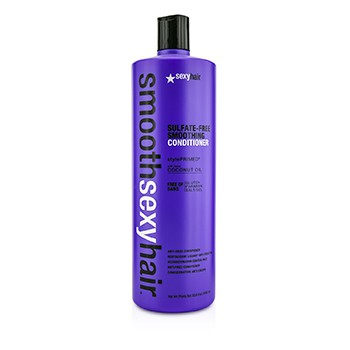 Concepts 186253 Smooth Sulfate Free Smoothing Conditioner, 1000 Ml-33.8 Oz