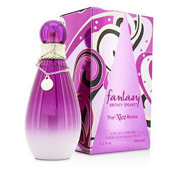 186817 Fantasy The Nice Remix Eau De Parfum Spray For Women, 100 Ml-3.3 Oz