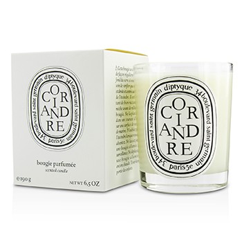 187129 Scented Candle - Coriander, 190 G-6.5 Oz