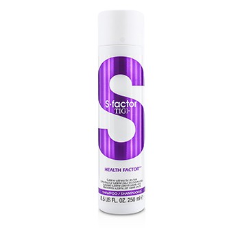 187238 S Factor Health Factor Shampoo For Sublime Softness For Dry Hair, 250 Ml-8.5 Oz