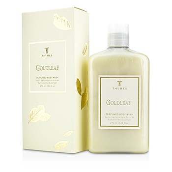 187748 Goldleaf Perfumed Body Wash, 270 Ml-9.25 Oz