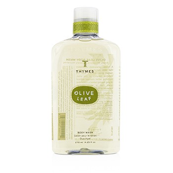 187785 Olive Leaf Body Wash, 270 Ml-9.25 Oz