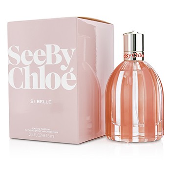 UPC 018793654706 product image for Chloe 187936 See by Chloe Si Belle Eau De Parfum Spray for Women 75 ml-2.5 oz | upcitemdb.com