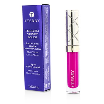189379 No. 7 Bankable Rose Terrybly Velvet Rouge, 2 ml-0.07 oz