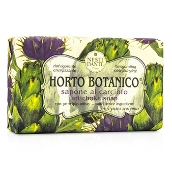 189795 Horto Botanico Artichoke Soap, 250 G-8.8 Oz