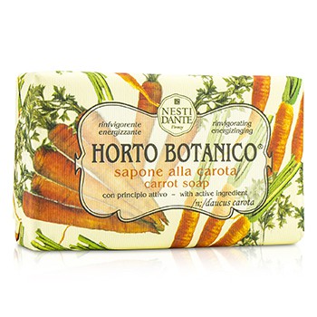 189796 Horto Botanico Carrot Soap, 250 G-8.8 Oz