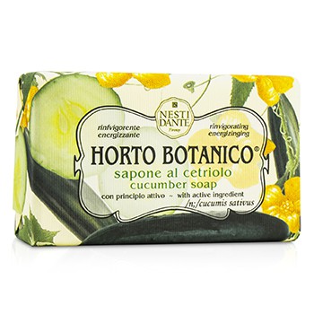 189799 Horto Botanico Cucumber Soap, 250 G-8.8 Oz