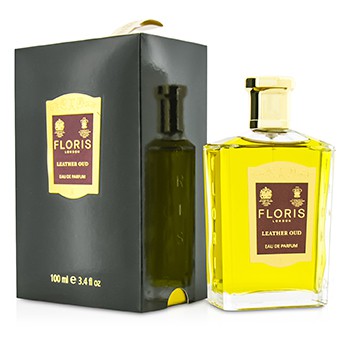 189885 Leather Oud Eau De Parfum Spray For Men, 100 Ml-3.4 Oz
