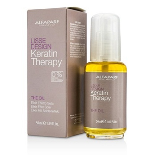 190611 Lisse Desgn Keratin Therapy The Oil, 50 Ml-1.69 Oz