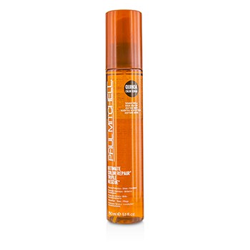 191042 Ultimate Color Repair Triple Rescue For Thermal Protection, Shine, Condition, 150 Ml-5.1 Oz