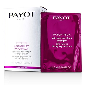 191340 Perform Lift Patch Yeux For Mature Skins - 10 Pack, 1.5 Ml-0.05 Oz