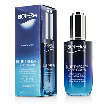 192668 Blue Therapy Accelerated Serum, 50 Ml-1.69 Oz