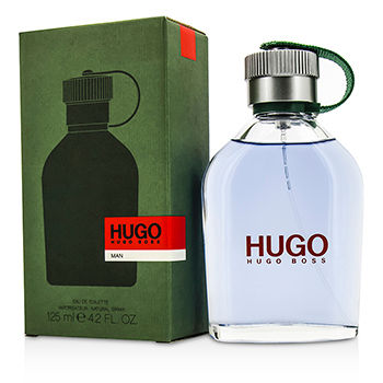 193540 Hugo Eau De Toilette Spray For Men, 125 Ml-4.2 Oz