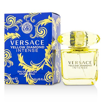 193728 Yellow Diamond Intense Eau De Parfum Spray For Women, 30 Ml-1 Oz