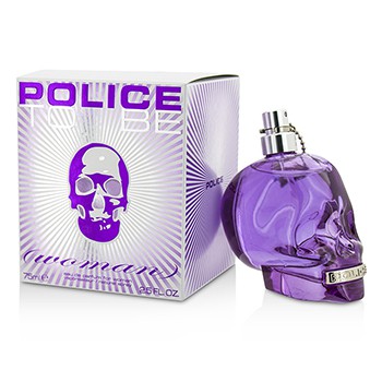 196585 To Be Eau De Parfum Spray For Women, 75 Ml-2.5 Oz