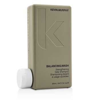 Kevin.murphy 196638 Balancing Wash Strengthening Daily Shampoo For Coloured Hair, 250 Ml-8.4 Oz