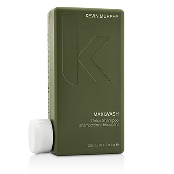 Kevin.murphy 196640 Maxi Wash Detox Shampoo For Coloured Hair, 250 Ml-8.4 Oz