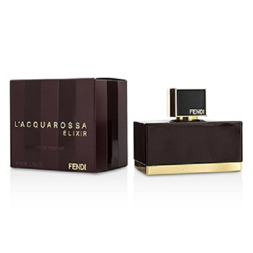 196822 Lacquarossa Elixir Eau De Parfum Spray For Women, 50 Ml-1.7 Oz
