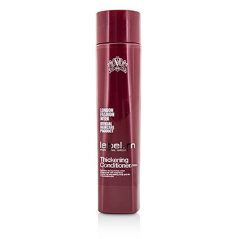 Label.m Thickening Conditioner For1 Hydrates & Nourishes Whilst Infusing Hair With Weightless Volume For Long-lasting Body & Lift, 300 Ml-10 Oz